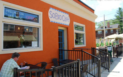 sobro Cafe
