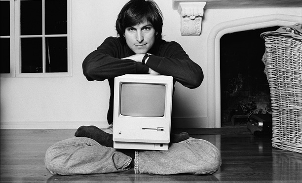Watch This Lost Tape Of Steve Jobs Selling The First Macintosh 1984